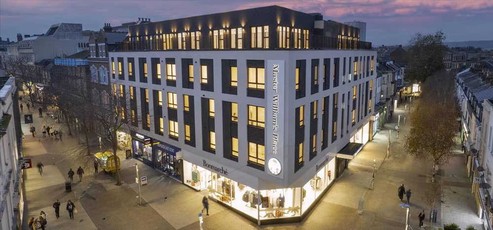 Founded by Landlords Built on experience