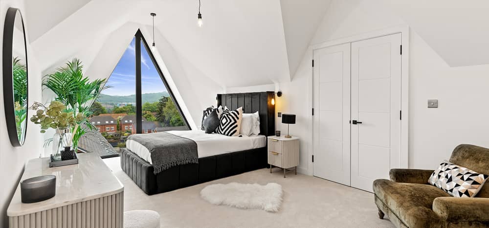 Providing quality homes for Tenants